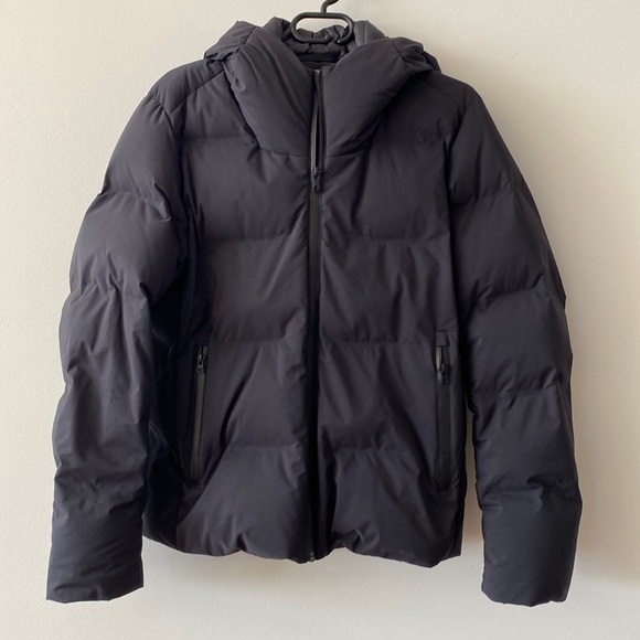 Uniqlo 90% Down 10% Feathers Puffer Jacket - Picture 2 of 6